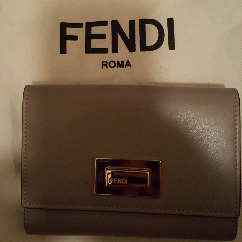 Fendi Wallet